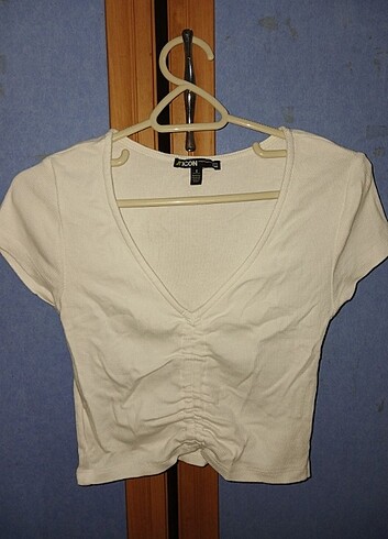 Mavi Jeans Beyaz MAVİ Crop