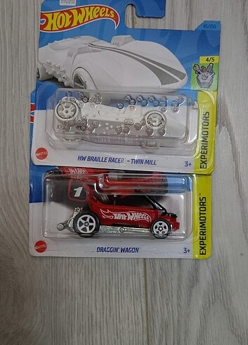 Hot Wheels EXPRIMOTORS Serisi