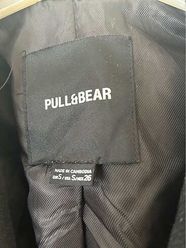 s Beden Pull and Bear Kaban