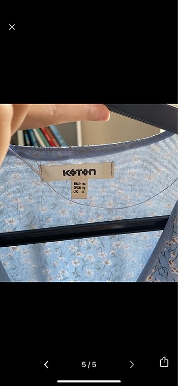 Koton Koton elbise
