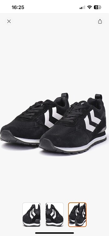 HUMMEL ERKEK SPOR AYAKKABI