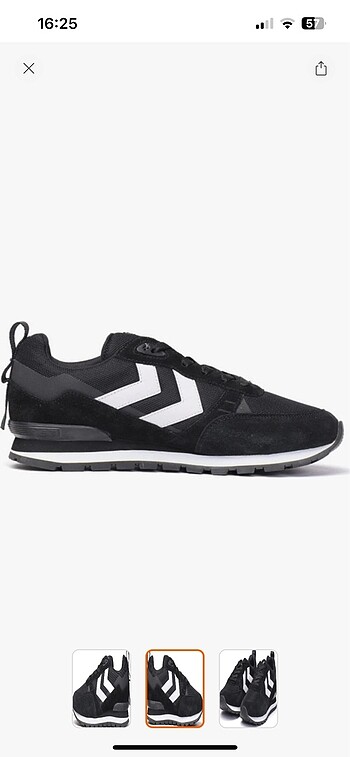 Hummel HUMMEL ERKEK SPOR AYAKKABI