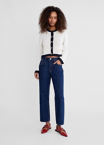 Stradivarius D96 straight fit jean