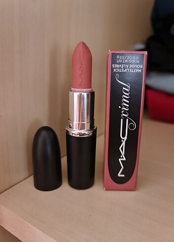 Mac ruj orijinal velvet teddy