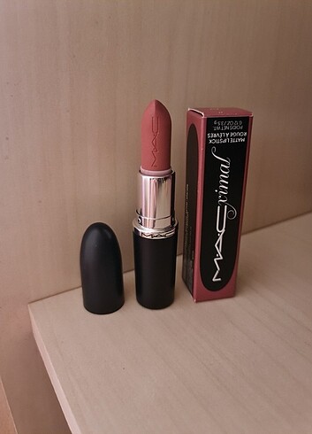 MAC Mac ruj orijinal velvet teddy