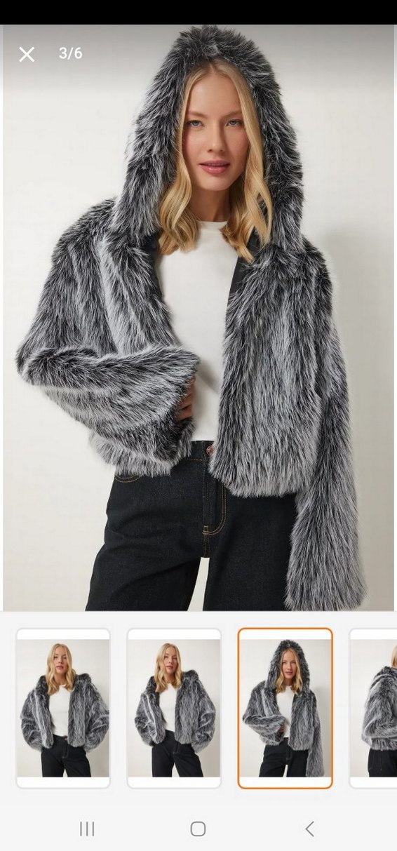 Kürk etiketli - Görsel 2