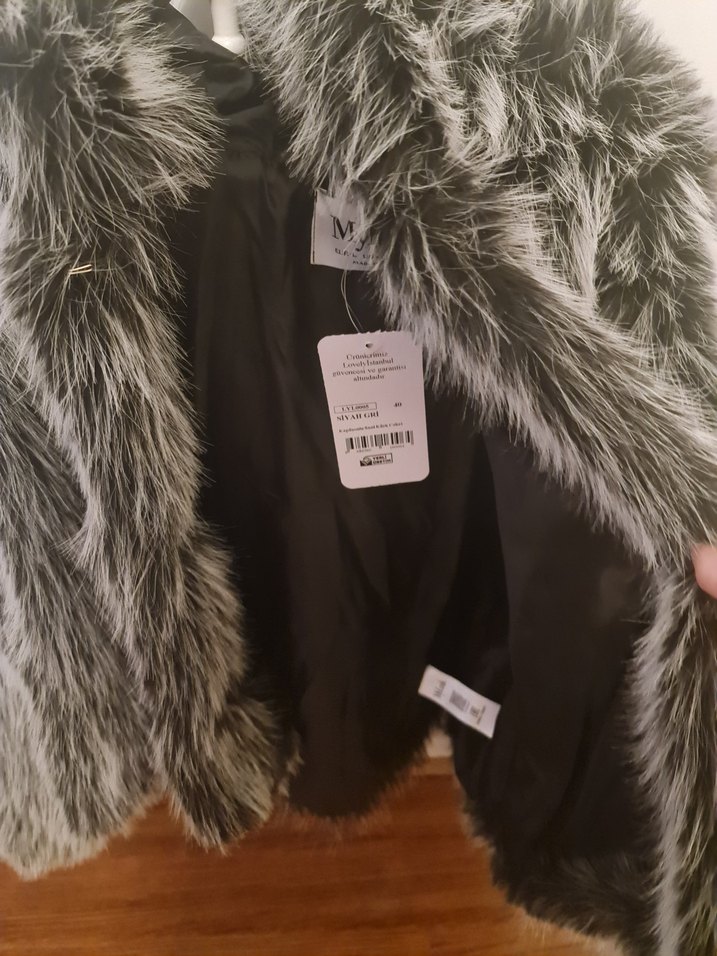 Kürk etiketli - Görsel 5