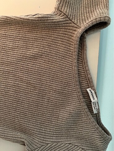Bershka bershka kısa dar elbise vücudu sarar