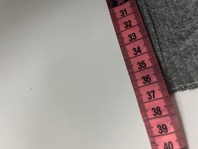 xs Beden bershka capri şort kısa gri