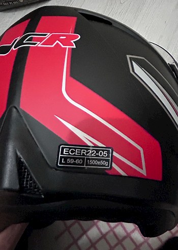 Sıfır kask - Görsel 5