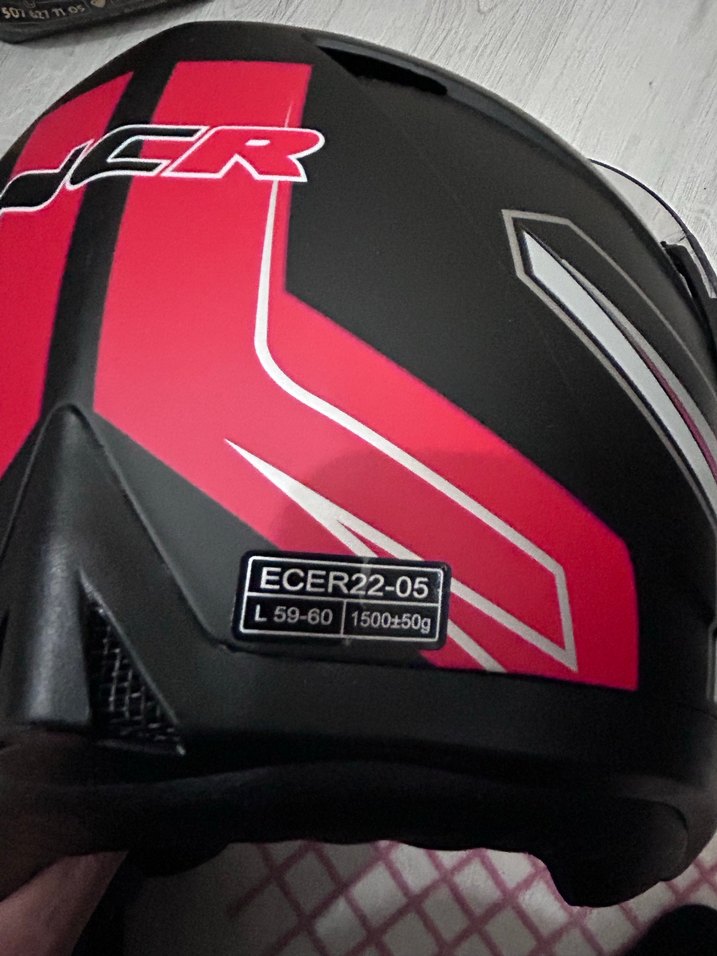 Sıfır kask - Görsel 5