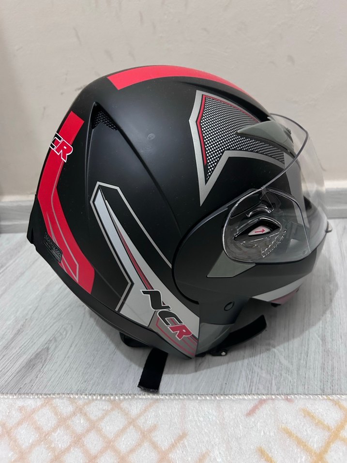 Sıfır kask - Görsel 3