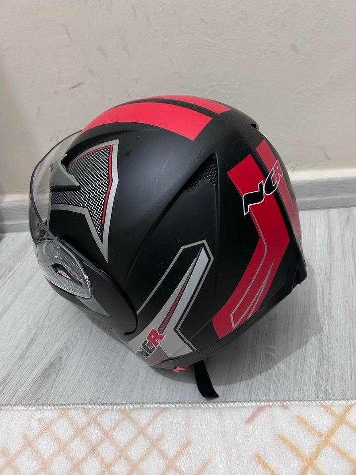 Sıfır kask - Görsel 2