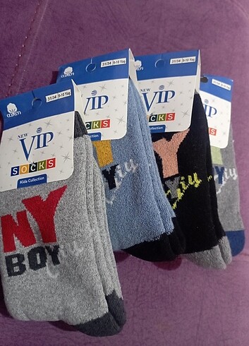12 adet Havlu çorap  - Görsel 2