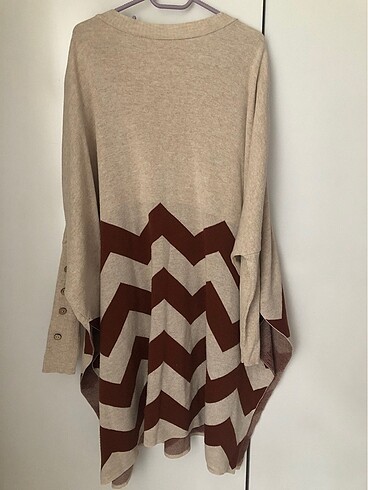 Triko tunik kazak