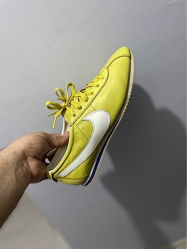 NİKE CORTEZ LEATHER OG CELERY