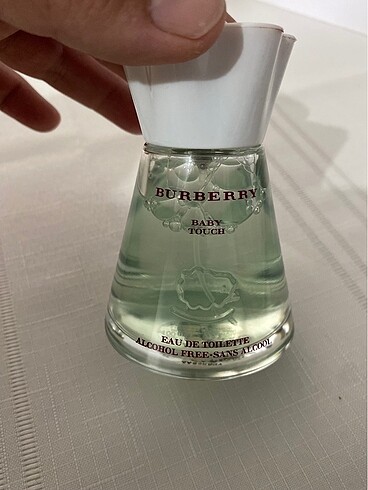 Burberry Baby Touch Eau De Toilette Sans Alcool 100ml | PromoFar