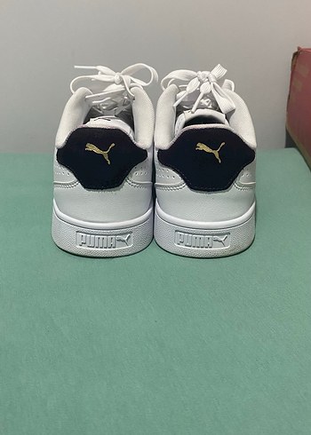 42 Beden beyaz Renk Beyaz Puma erkek Spor Ayakkabı