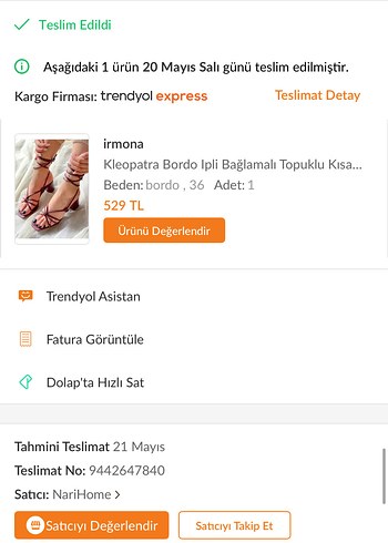 36 Beden bordo Renk Bordo kısa Topuklu ipli Sandalet