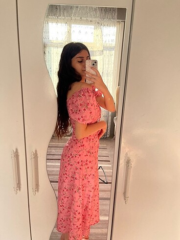 Zara Yazlık elbise