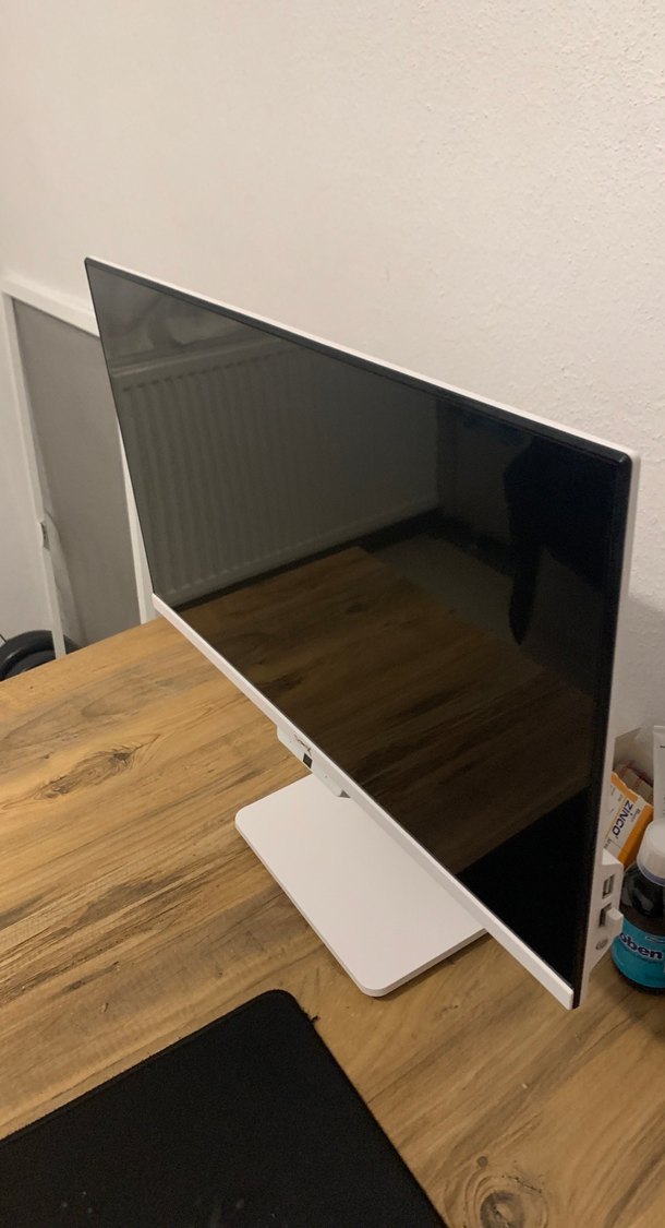 turboX kasası yok herşeyi monitorun içinde klavye+mause - Görsel 3