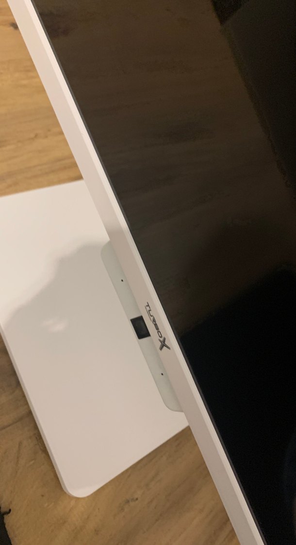 turboX kasası yok herşeyi monitorun içinde klavye+mause - Görsel 4