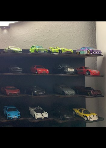 hot wheels araçlar tane 150-250 - Görsel 3