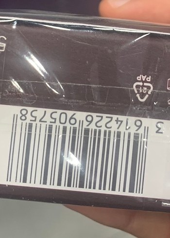 Burberry Erkek Parfümü - Koyu Kahverengi - Görsel 3