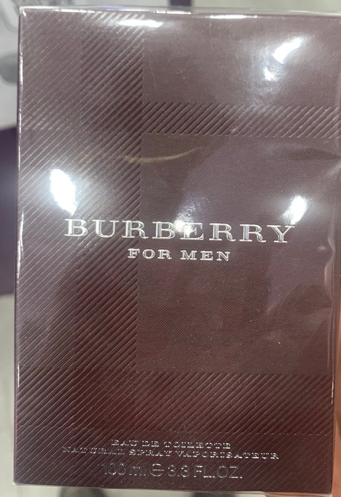 Burberry Erkek Parfümü - Koyu Kahverengi - Görsel 2
