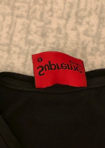 Supreme orjinaldir yurtdışı S BEDEN - Görsel 3