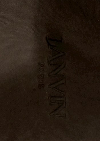 lanvin gallery dept TRDE TEKK.  M - Görsel 2