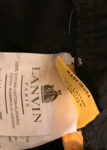 lanvin gallery dept TRDE TEKK.  M - Görsel 5