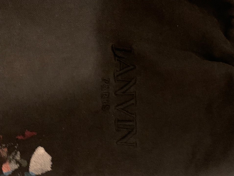 lanvin gallery dept TRDE TEKK.  M - Görsel 2