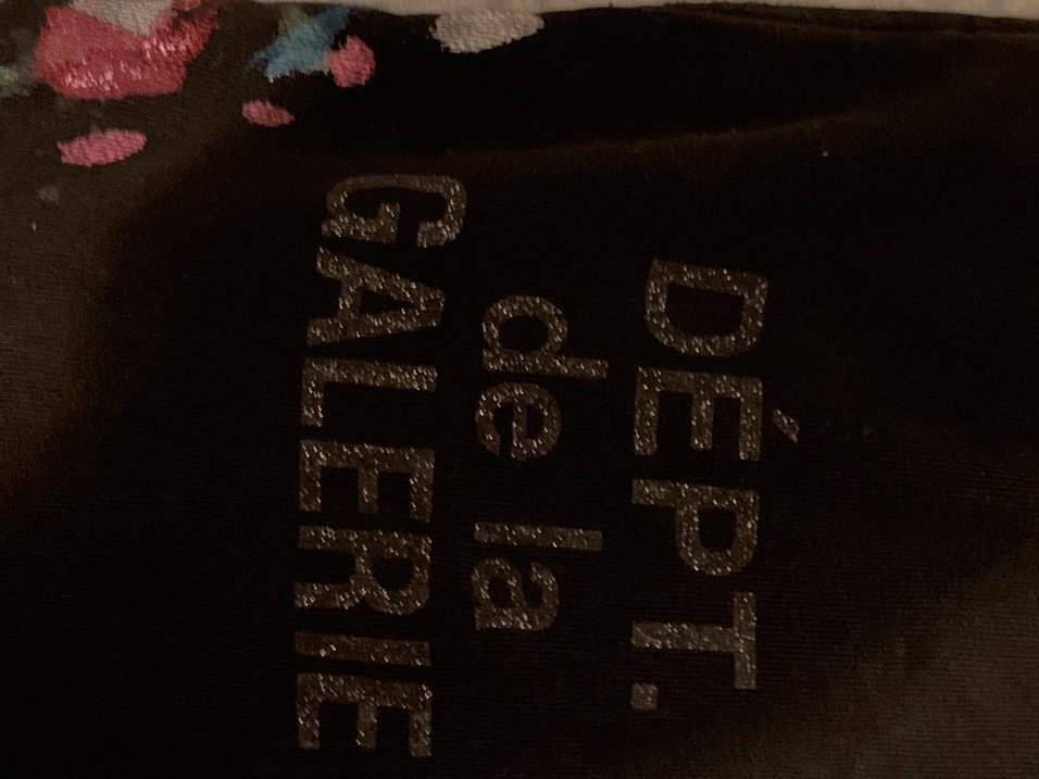 lanvin gallery dept TRDE TEKK.  M - Görsel 3