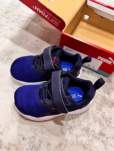 Puma Puma bebek spor ayakkabı