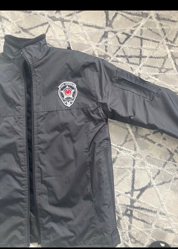 Erkek Siyah Fermuarlı Streetwear mont
Özel güvenlik montu - Görsel 2