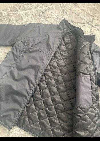 Erkek Siyah Fermuarlı Streetwear mont
Özel güvenlik montu - Görsel 3