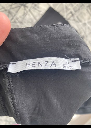 Siyah Uzun Kollu Volanlı tesettür ikili takım - Görsel 3