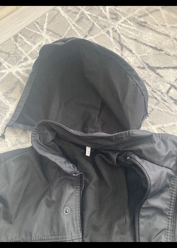 Siyah Erkek Mont
Özel güvenlik montu - Görsel 5