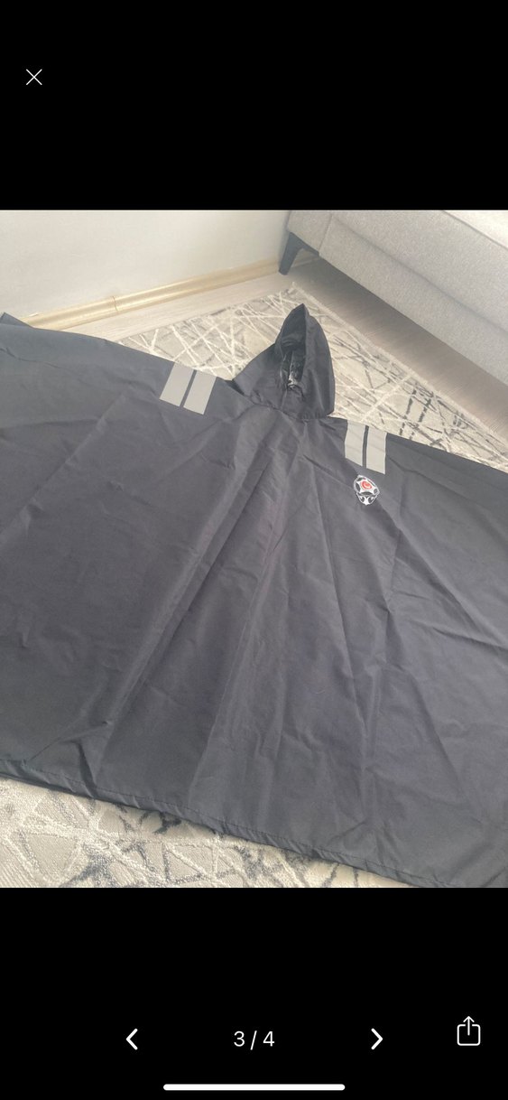 Erkek yağmurluk rüzgarlık
Özel güvenlik - Görsel 2