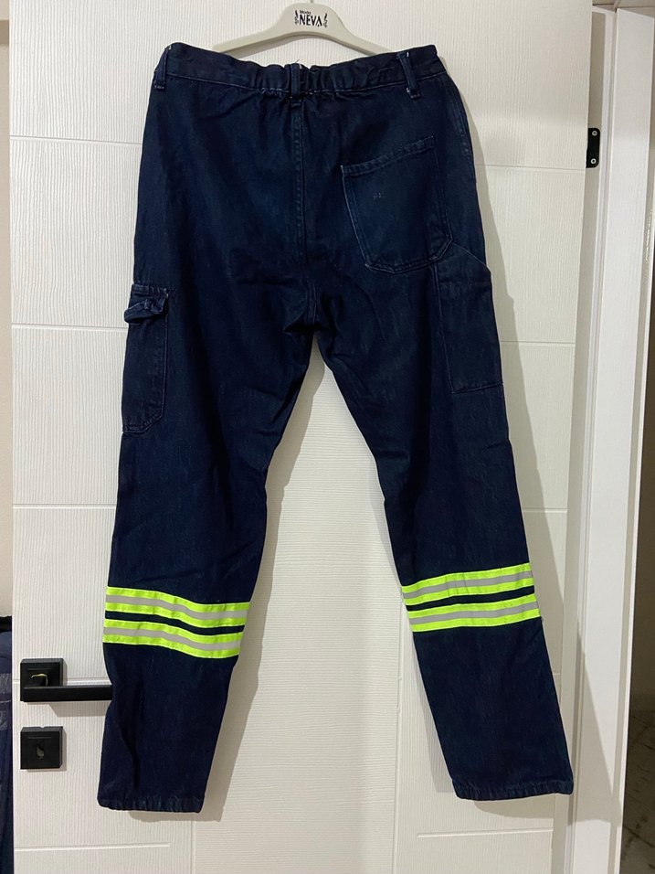 Erkek Kot Pantolon
İşçi pantolonu - Görsel 2