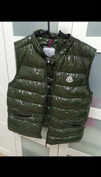 Moncler yelek pazarlığa açık
