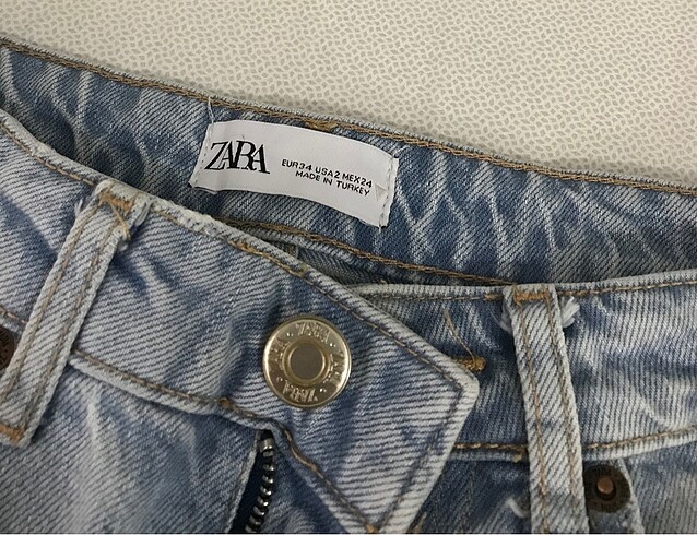 Zara Kot pantolon