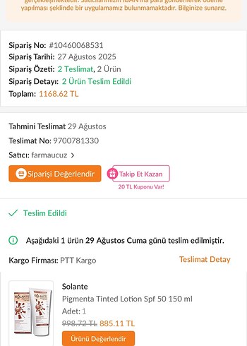 Solante Pigmenta Tonlu Güneş Losyonu SPF 50+ 150 ml - Görsel 5
