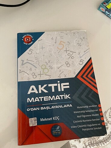 test kitabı