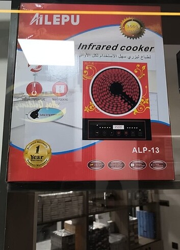 Elektrikli ısıtıcı 