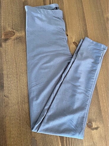 Dişçin parlak tayt - Görsel 2