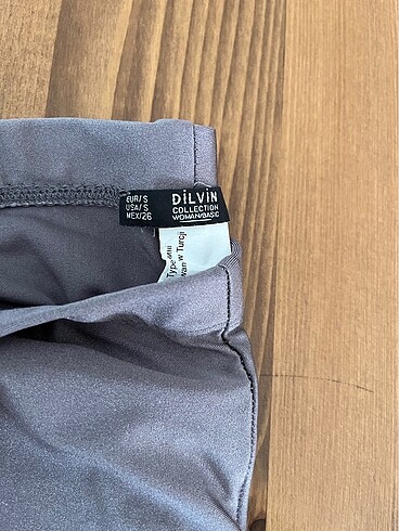 Dişçin parlak tayt - Görsel 3