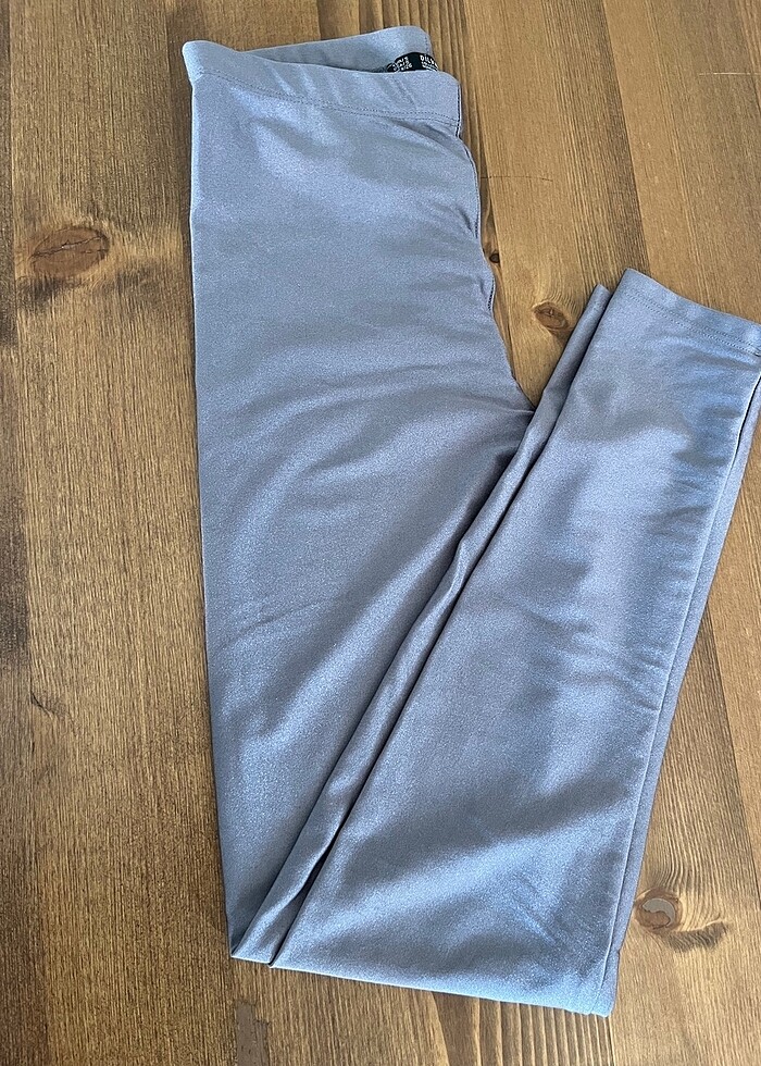 Dişçin parlak tayt - Görsel 2