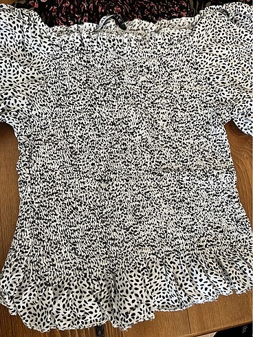 Kadın bluz - Görsel 2